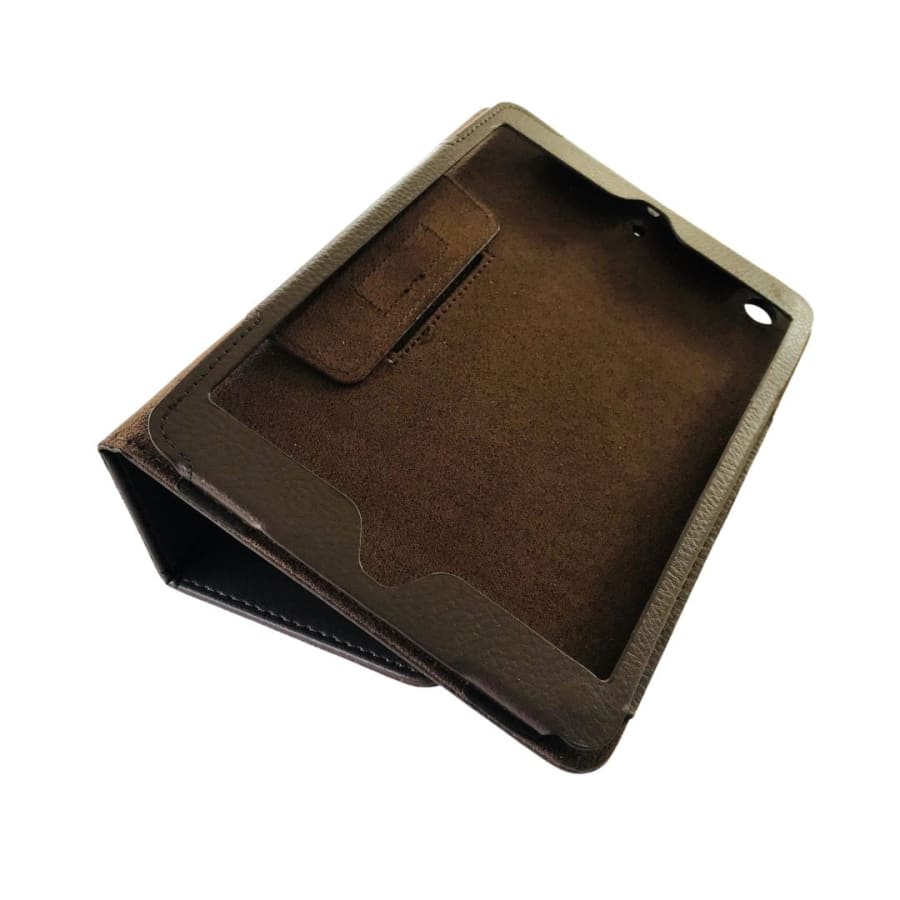 Full-Body Cover for iPad mini 1, mini 2, mini 3 (Brown) 9eight5