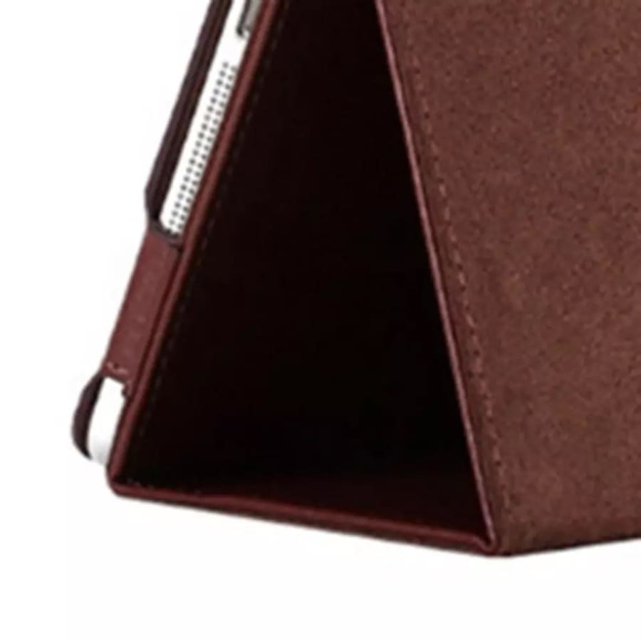 Full-Body Cover for iPad mini 1, mini 2, mini 3 (Brown) 9eight5