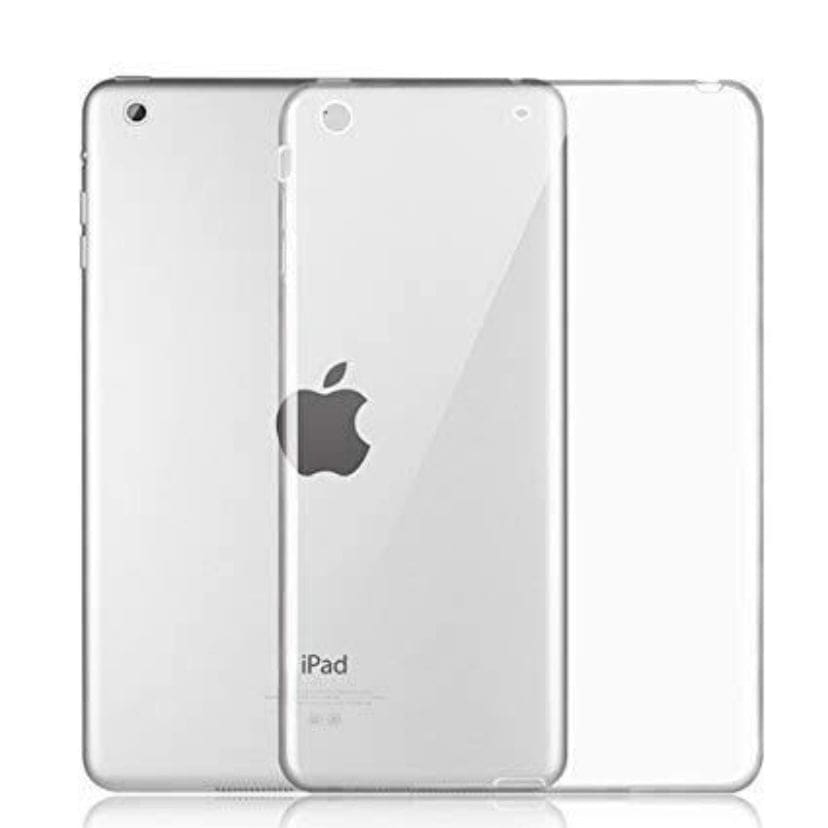 Full-Body Cover for iPad mini 1, mini 2, mini 3 (Clear) 9eight5
