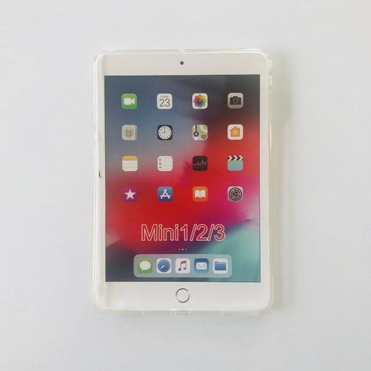 Full-Body Cover for iPad mini 1, mini 2, mini 3 (Clear) 9eight5