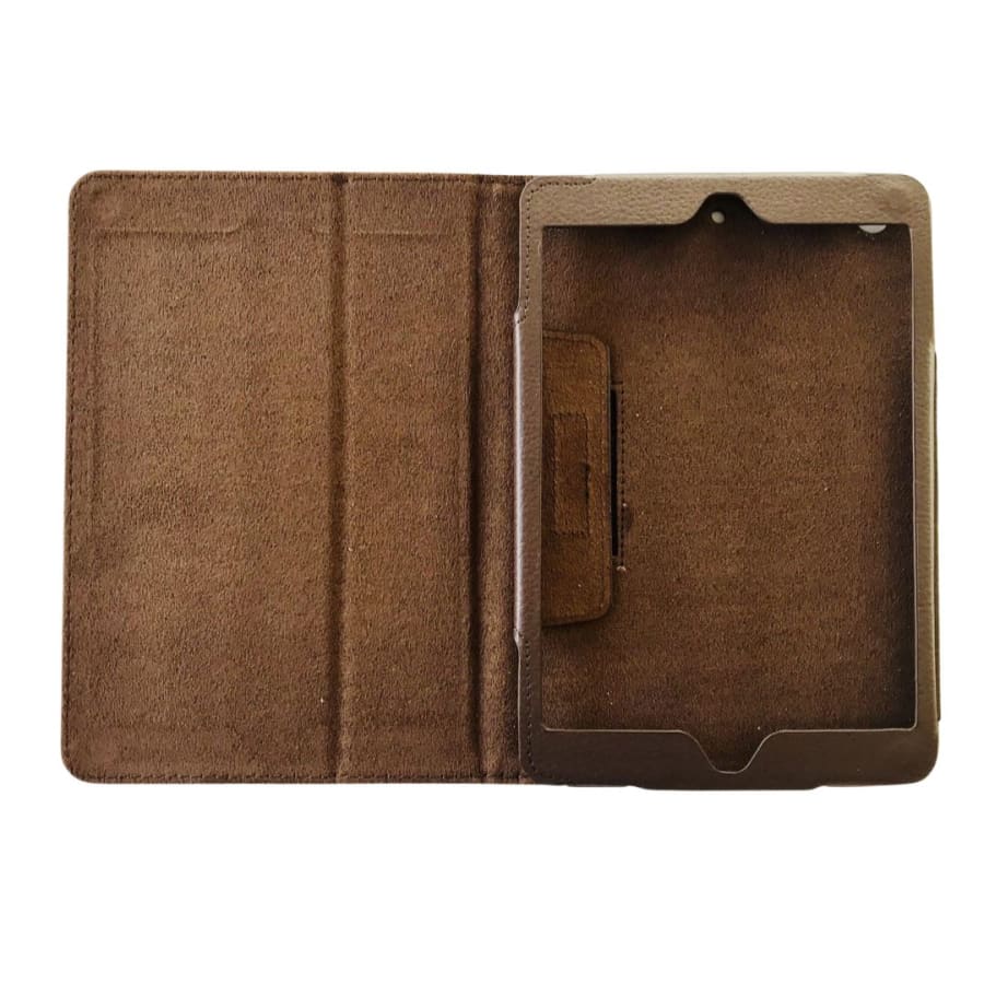 Full-Body Cover for iPad mini 1, mini 2, mini 3 (Brown) 9eight5