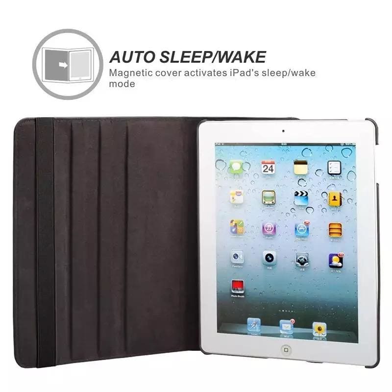 Synthetic Leather Cover for iPad mini (4 & 5th gen) (available in 4 colours) 9eight5