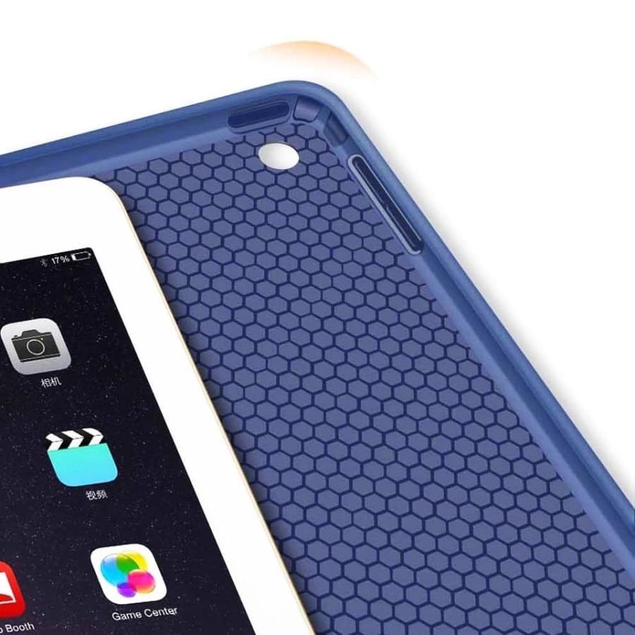 Cover for iPad mini (4 & 5th gen) (Navy) 9eight5