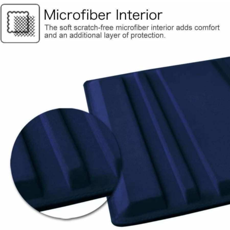 Synthetic Leather Cover for iPad mini (4 & 5th gen) (available in 4 colours) 9eight5