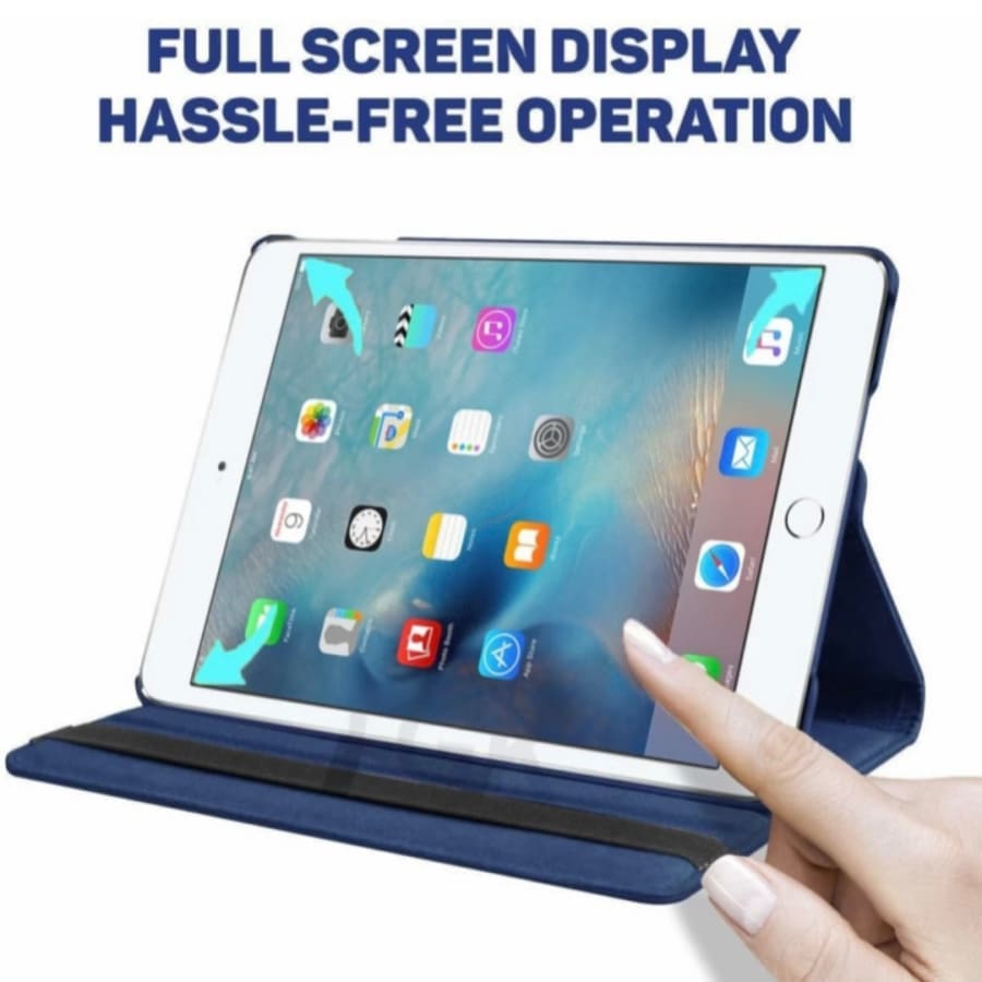 Synthetic Leather Cover for iPad mini (4 & 5th gen) (available in 4 colours) 9eight5