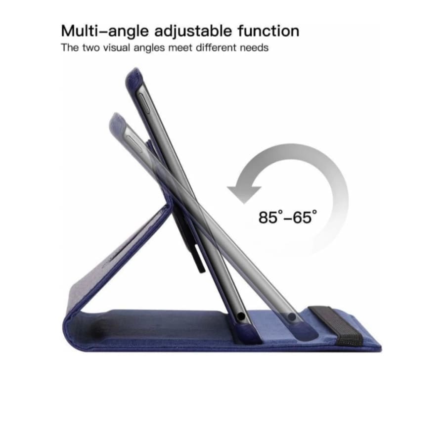 Synthetic Leather Cover for iPad mini (4 & 5th gen) (available in 4 colours) 9eight5