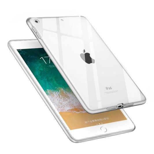 Silicone Cover for iPad mini (5th gen) (Clear) 9eight5