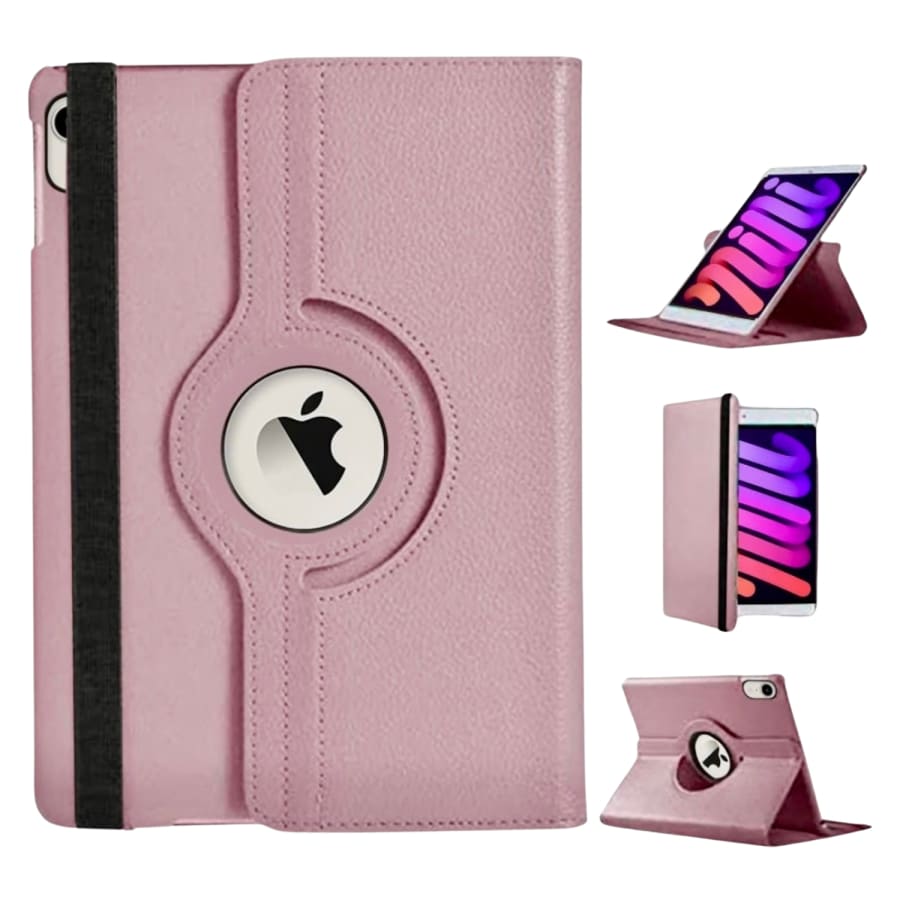 Cover for iPad mini (7th gen/A17Pro) & (6th gen) (Rosegold) 9eight5