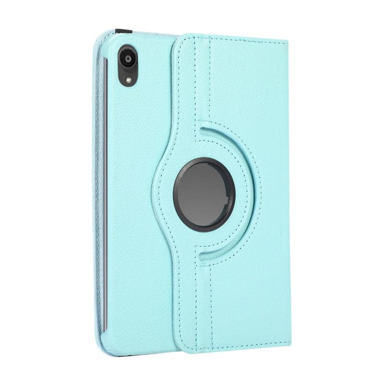 Cover for iPad mini (7th gen/A17Pro) & (6th gen) (Turquoise) 9eight5