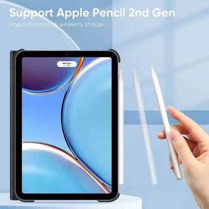 Cover for iPad mini (7th gen/A17Pro) & (6th gen) (Navy) 9eight5