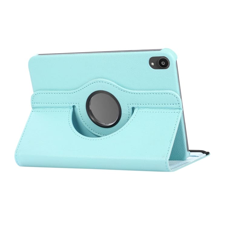 Cover for iPad mini (7th gen/A17Pro) & (6th gen) (Turquoise) 9eight5