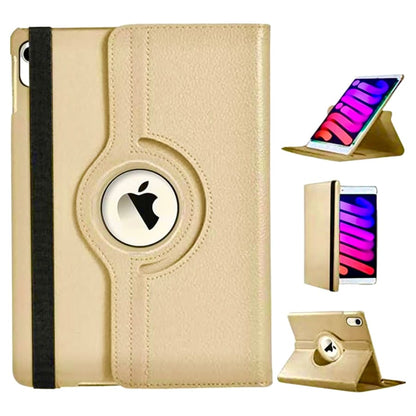 Cover for iPad mini (7th gen/A17Pro) & (6th gen) (Gold) 9eight5