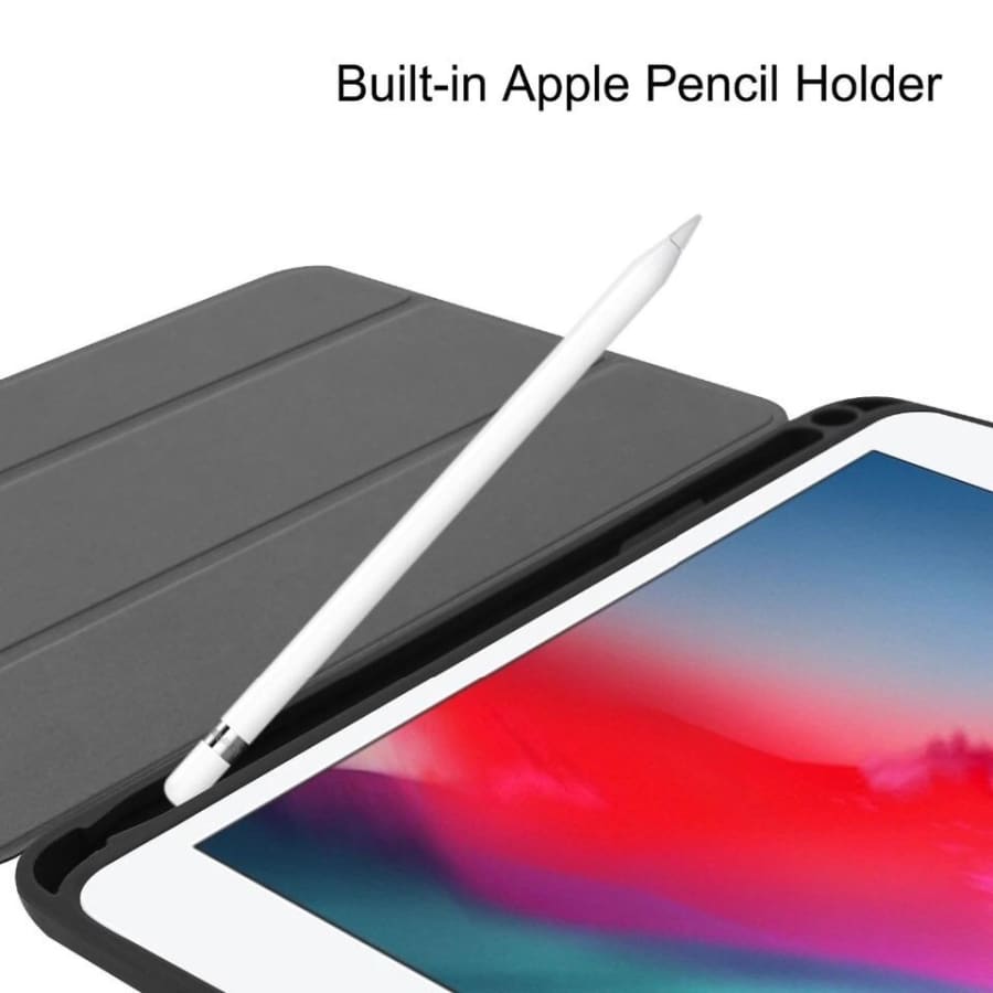 Black Cover for iPad mini (7th gen/A17Pro) & (6th gen) 9eight5