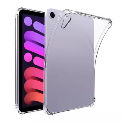 Clear Cover for iPad mini (7th gen/A17Pro) & (6th gen) 9eight5