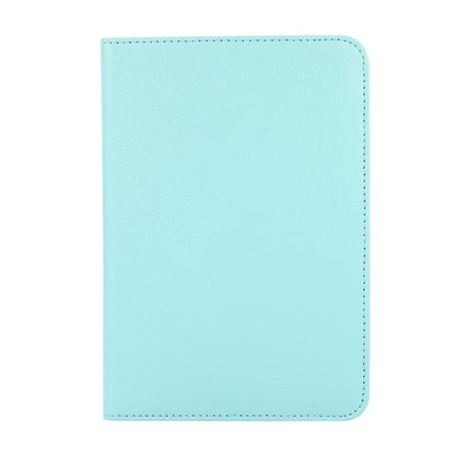 Cover for iPad mini (7th gen/A17Pro) & (6th gen) (Turquoise) 9eight5