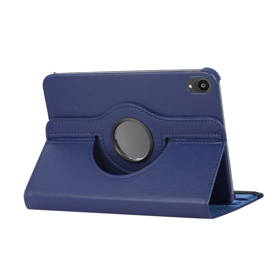 Cover for iPad mini (7th gen/A17Pro) & (6th gen) (Navy) 9eight5