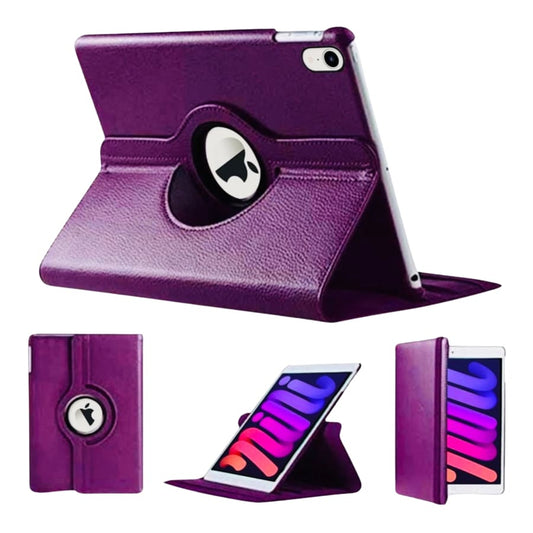 Cover for iPad mini (7th gen/A17Pro) & (6th gen) (Purple) 9eight5