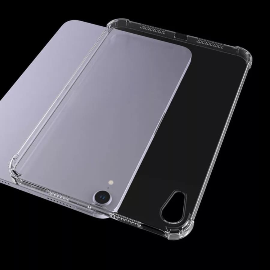 Clear Cover for iPad mini (7th gen/A17Pro) & (6th gen) 9eight5