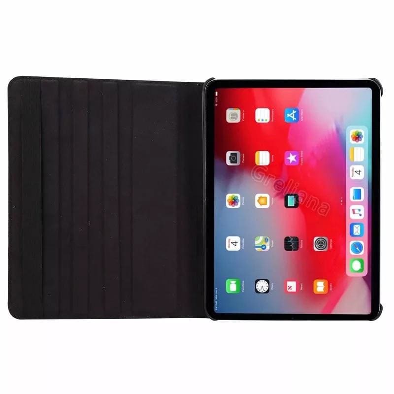 Synthetic Leather Cover for iPad Pro 11” (2018) (Black) 9eight5