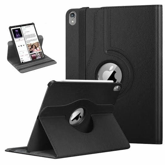 Synthetic Leather Cover for iPad Pro 11” (2018) (Black) 9eight5