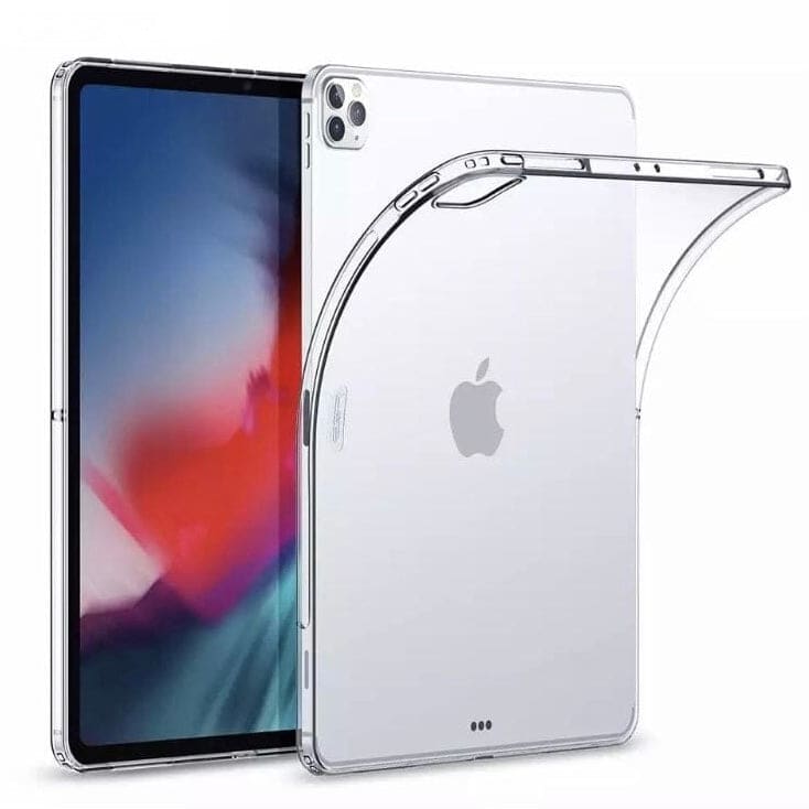 Clear Silicone Cover for iPad Pro 11” 2nd gen (2020) 9eight5