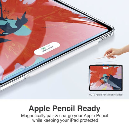 Clear Silicone Cover for iPad Pro 11” 2nd gen (2020) 9eight5