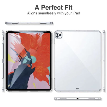 Clear Silicone Cover for iPad Pro 11” 2nd gen (2020) 9eight5