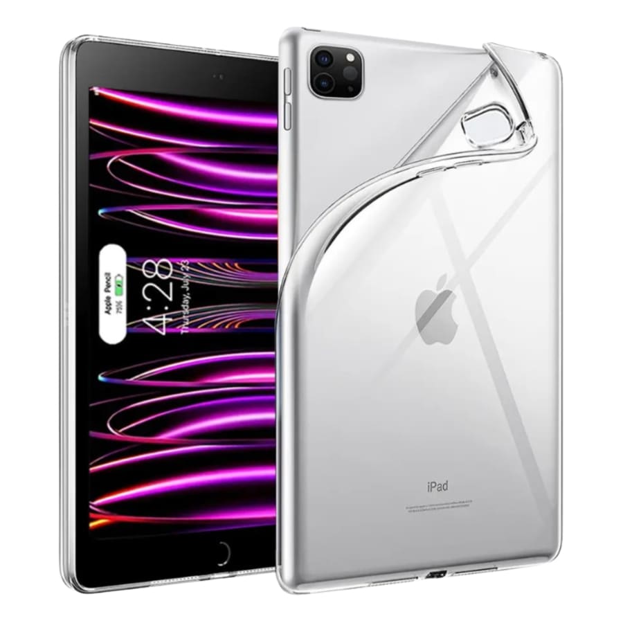 Clear Cover for iPad Pro 11 4th Gen (2022) / iPad Pro 11” 3rd Gen (2021) 9eight5