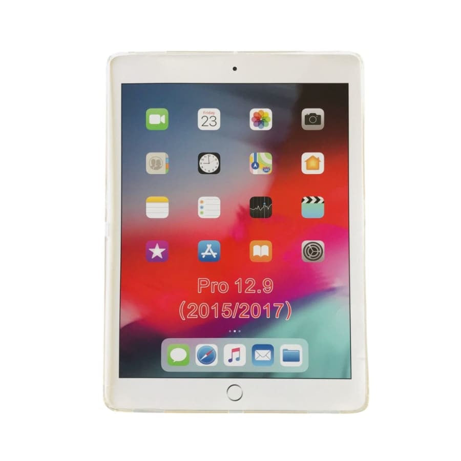Silicone Cover for iPad Pro 12.9” - 1st & 2nd gen (2015/2017) 9eight5