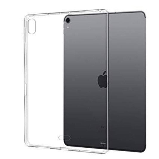 Silicone Cover for iPad Pro 12.9” - 3rd gen (2018) (Clear) 9eight5