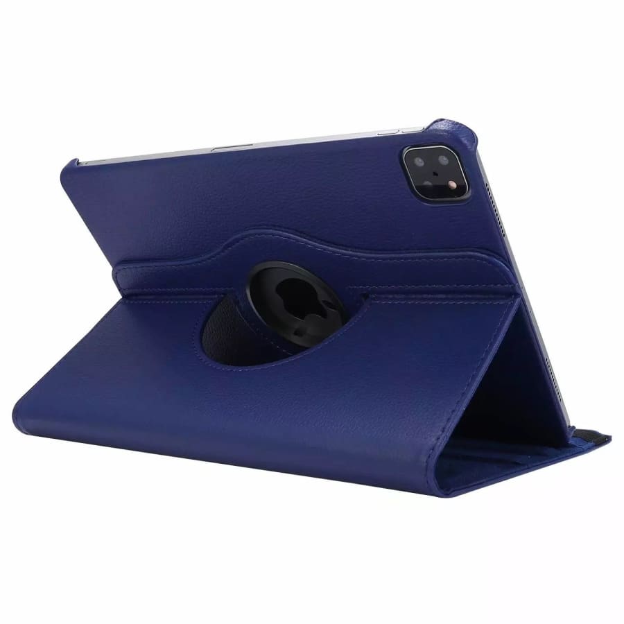 Synthetic Leather Cover for iPad Pro 12.9” - 4th gen (2020) (Navy) 9eight5