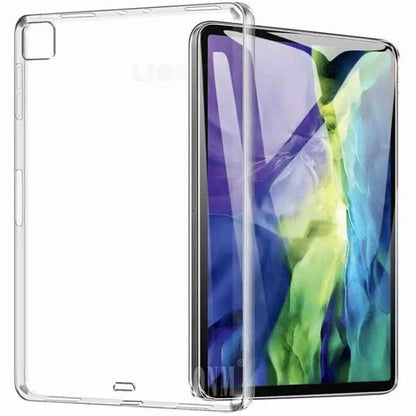 Stylish Cover for iPad Pro 12.9” - 4th gen (2020) (Clear) 9eight5