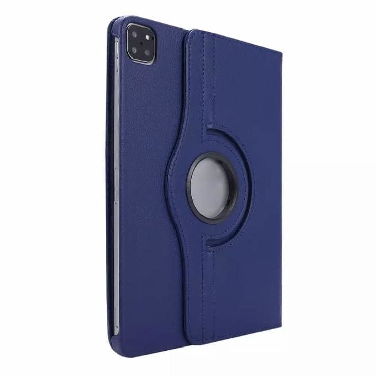 Synthetic Leather Cover for iPad Pro 12.9” - 4th gen (2020) (Navy) 9eight5