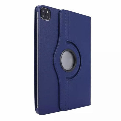 Synthetic Leather Cover for iPad Pro 12.9” - 4th gen (2020) (Navy) 9eight5