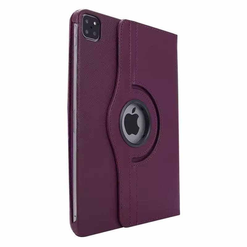 Cover for iPad Pro 13” (M4) (2024) (Purple) 9eight5
