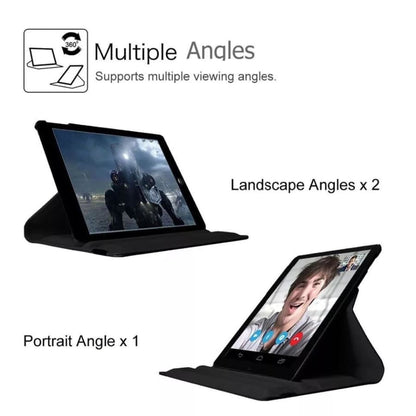 Synthetic Leather Cover for iPad Pro 9.7” (Black) 9eight5