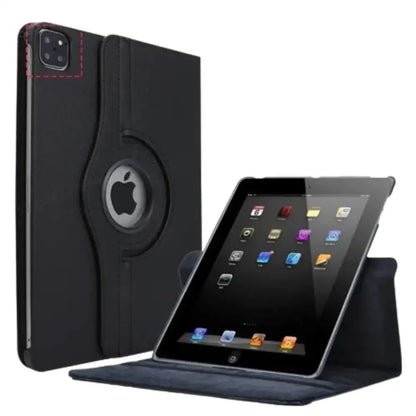 Case with Rotating Stand for iPad Series (Available in 5 colours) Habicare