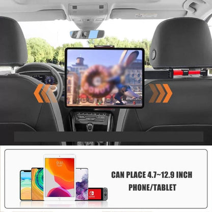 Headrest Holder for iPad & Tablet 9eight5