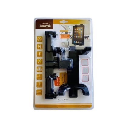Headrest Holder for iPad / Tablet (for vehicles) 9eight5