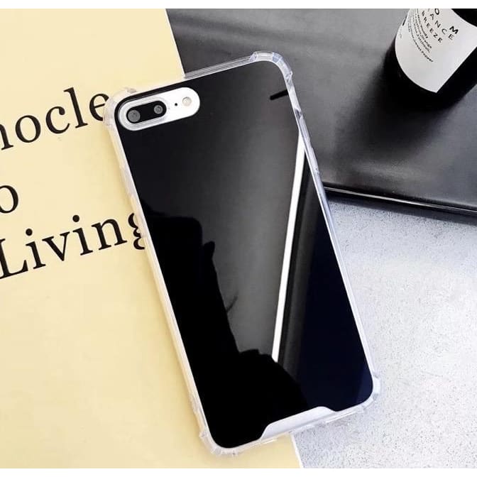 Silicone Case for iPhone 11 (Black Mirror) 9eight5