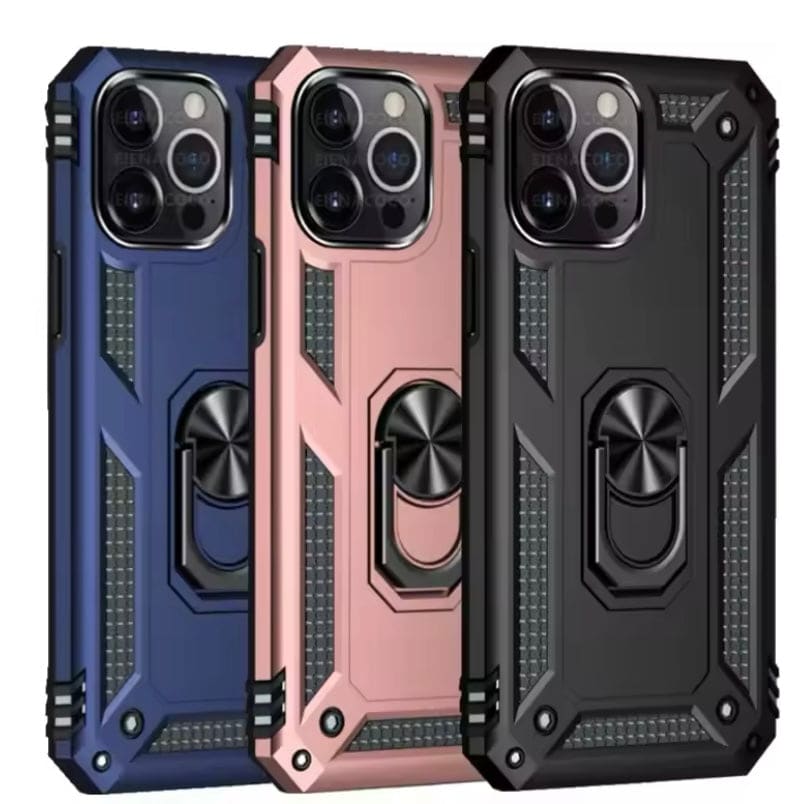 Rugged Case for iPhone 11 Hard (4 colours available) 9eight5