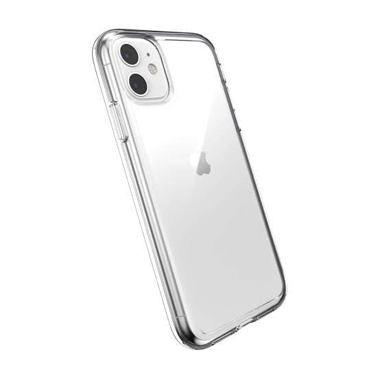 Silicone Case for iPhone 11 (Clear) 9eight5
