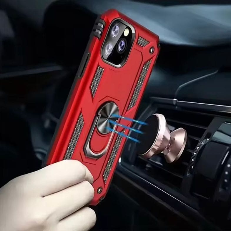 Rugged Case for iPhone 11 Hard (4 colours available) 9eight5