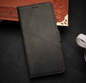 Samsung Galaxy S21 Plus Flip Wallet Case Cowhide Dot Pattern