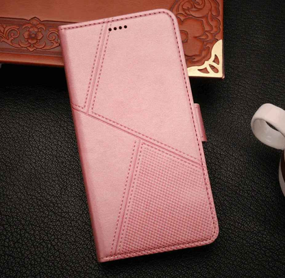 Samsung Galaxy S23 Plus Flip Wallet Case Cowhide Dot Pattern