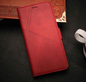 Samsung Galaxy S25 FE Flip Wallet Case Cowhide Dot Pattern