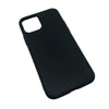 Silicone Case for iPhone 11 Pro (Black)