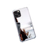 Silicone Case for iPhone 11 Pro (Silver Mirror)