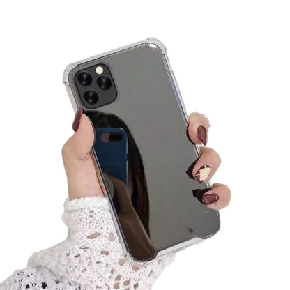 Silicone Case for iPhone 11 Pro (Black Mirror) 9eight5