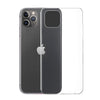 Silicone Case for iPhone 11 Pro Max (Clear)